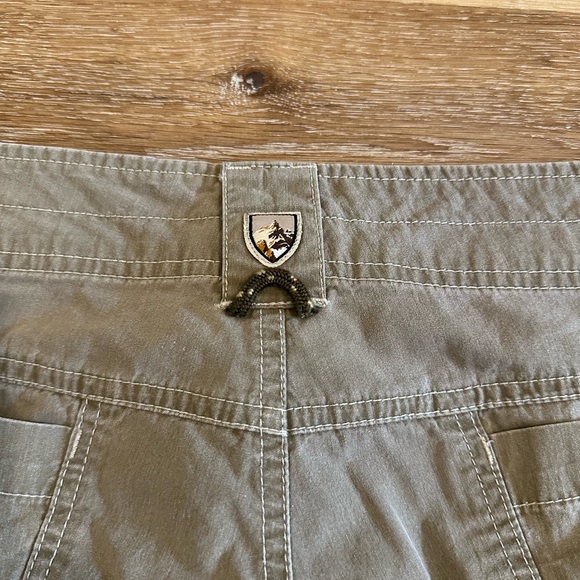 Kuhl Men's Ramblr 36 Cargo Shorts Hiking Outdoor - Picture 13 of 16